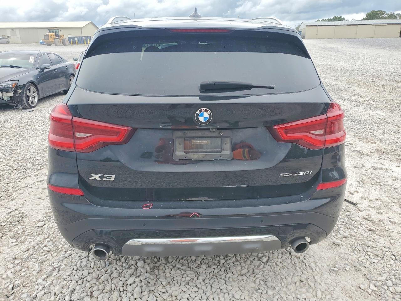 2019 BMW X3 Sdrive30I - Фото 6