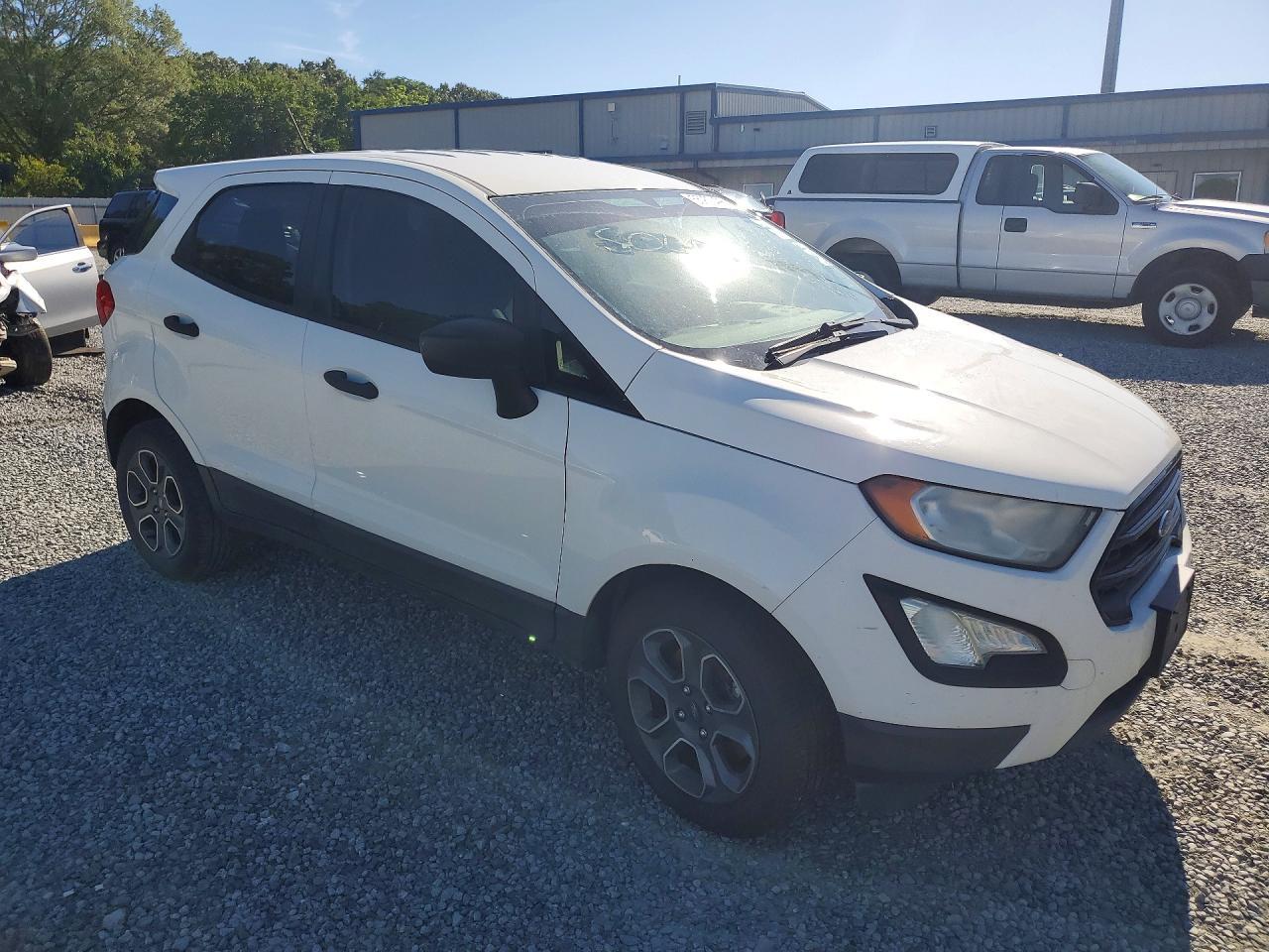 2018 Ford Ecosport S - Фото 4