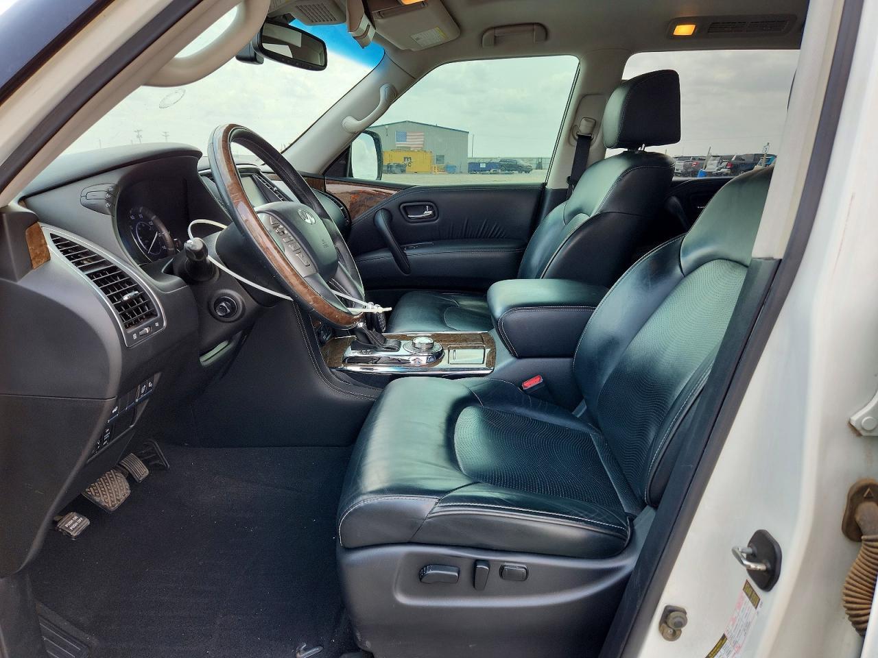 2017 Infiniti Qx80 Base - Фото 7