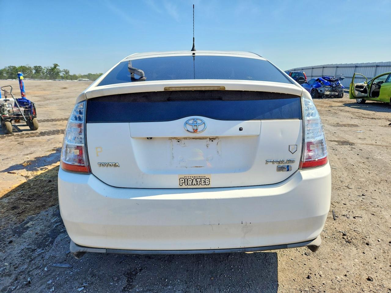 2009 Toyota Prius Base - Фото 6