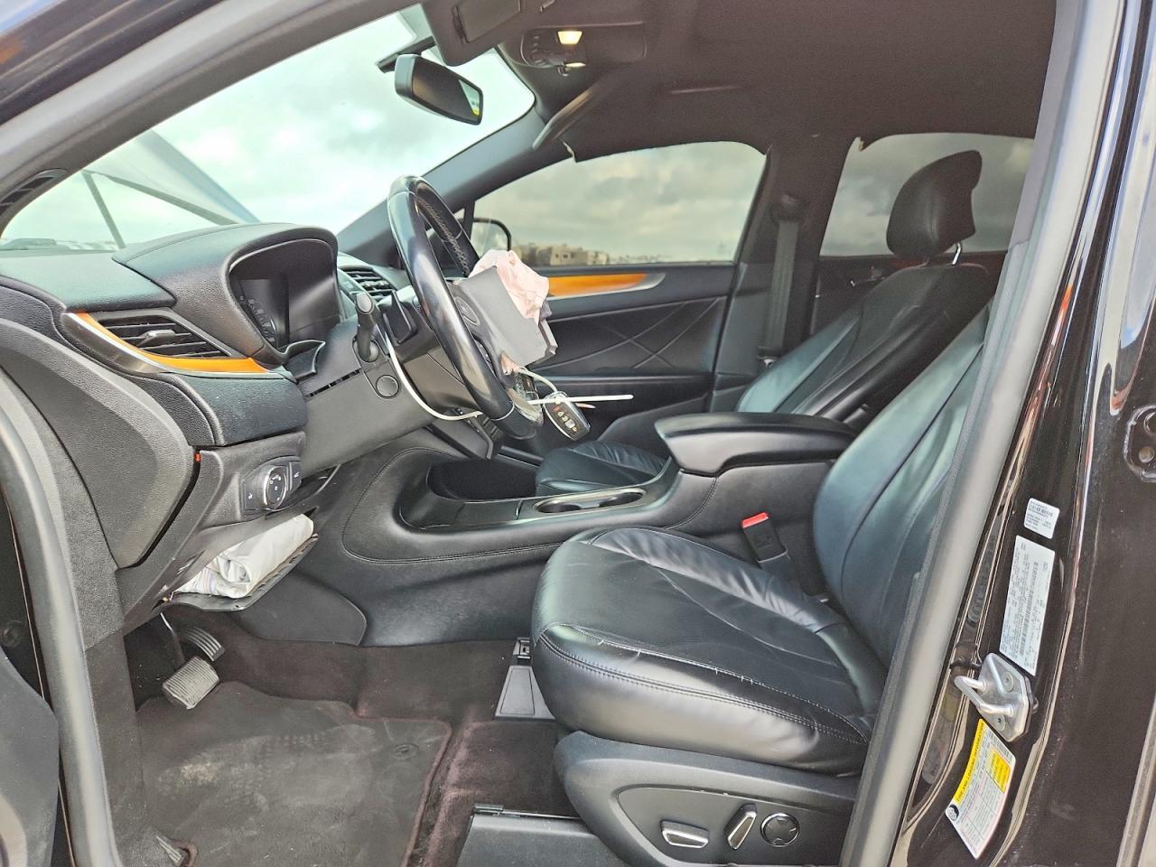 2018 Lincoln Mkc Reserve - Image 7