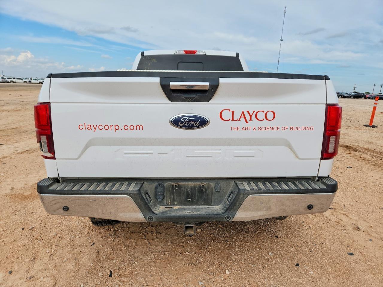 2020 Ford F150 Supercrew - Image 6