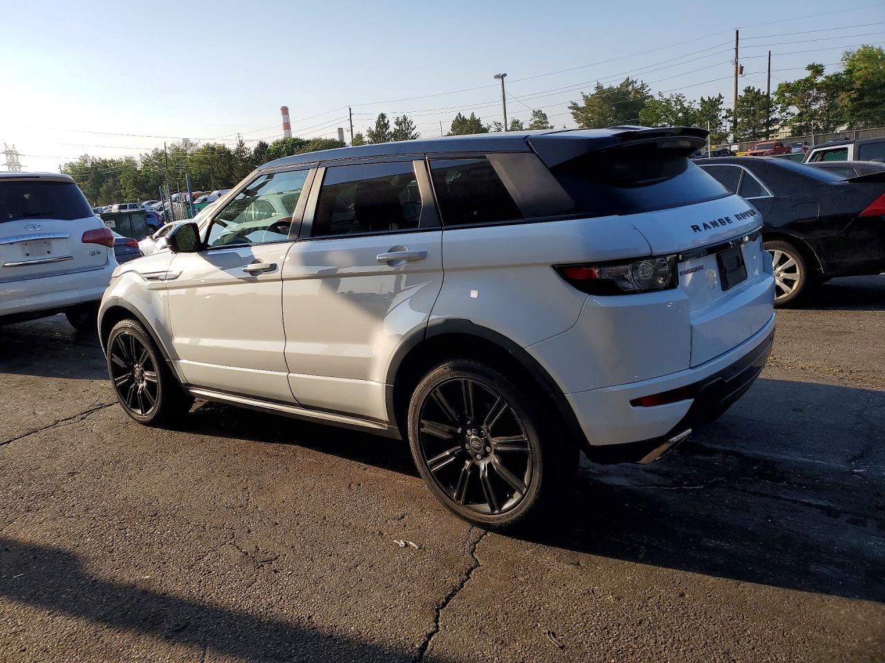 2014 Land Rover Range Rover Evoque Dynamic Premium - Image 2