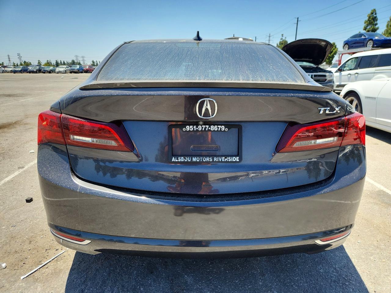 2015 Acura Tlx Tech - Фото 6