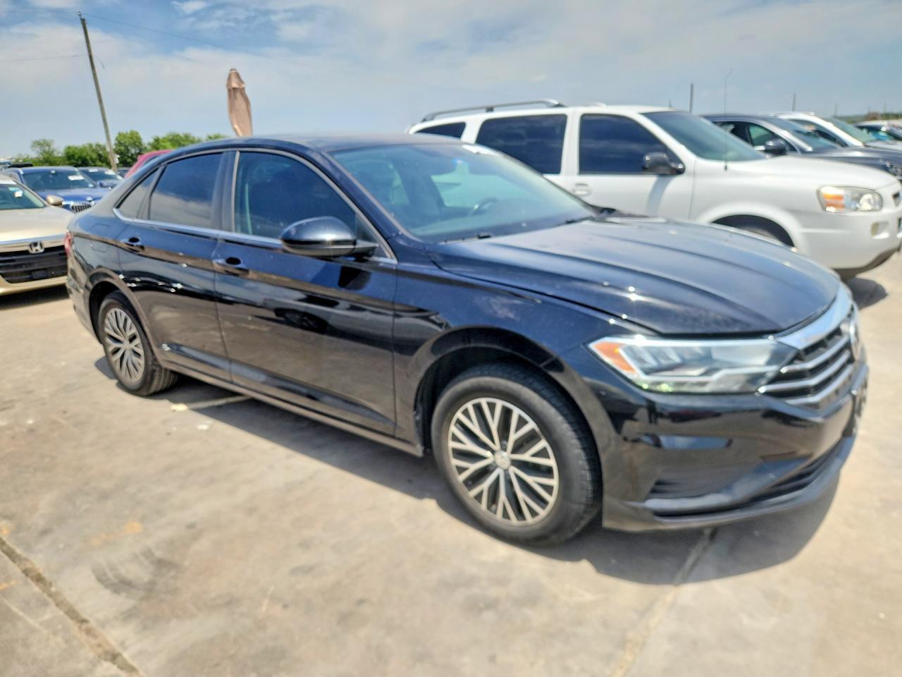 2021 Volkswagen Jetta S - Фото 4