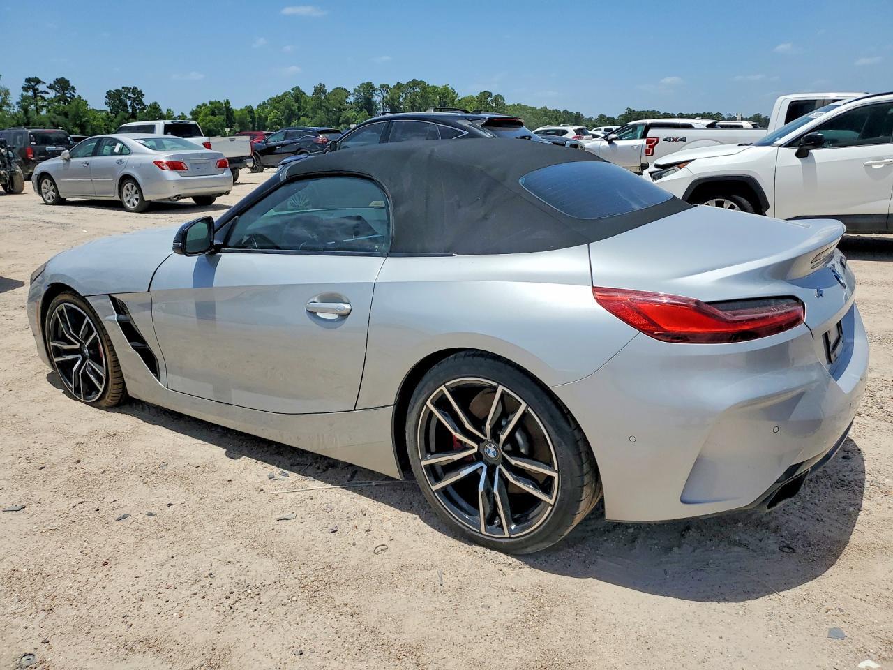 2021 BMW Z4 M40I - Image 2