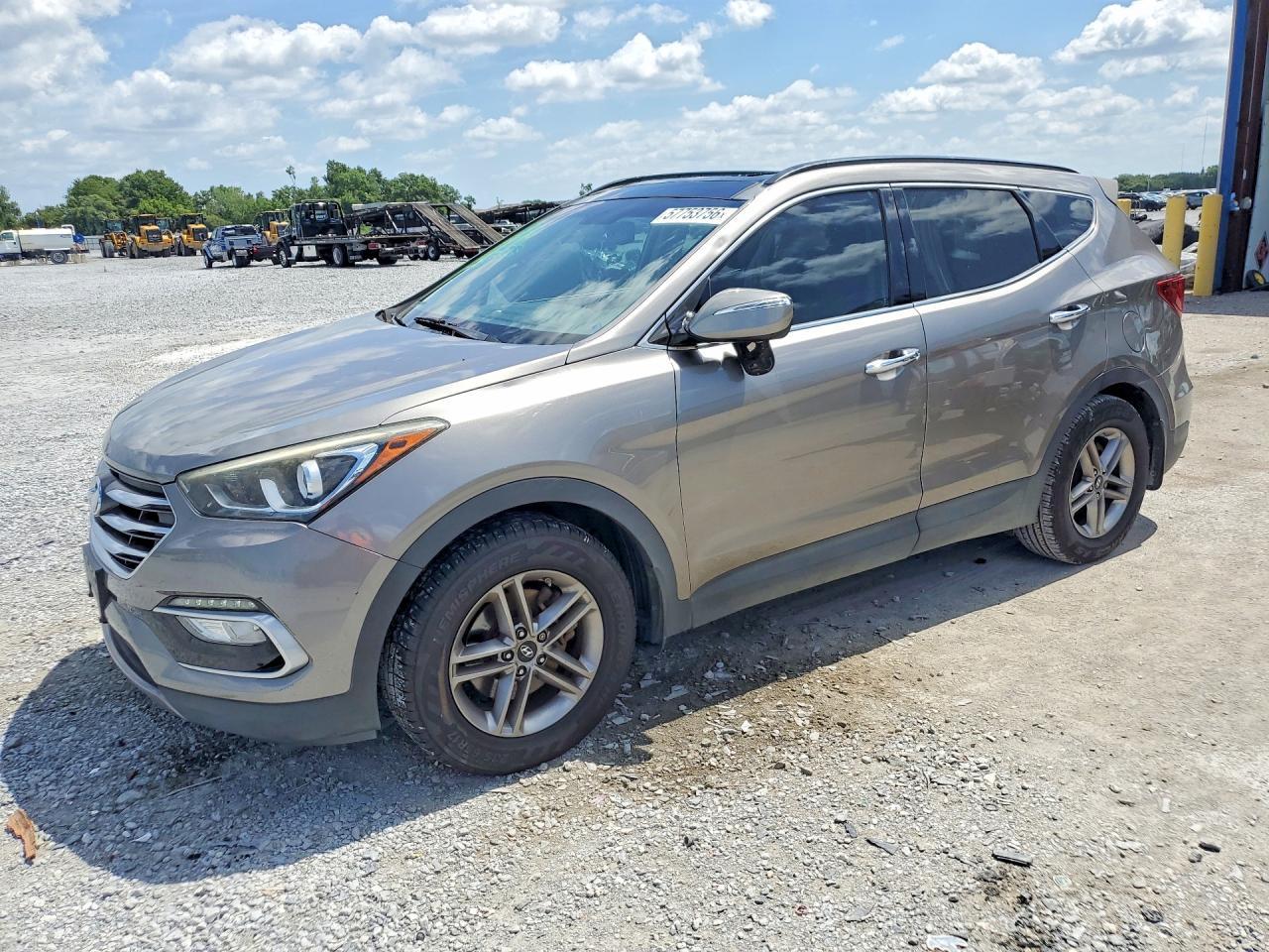 2017 Hyundai Santa Fe Sport 2.4L