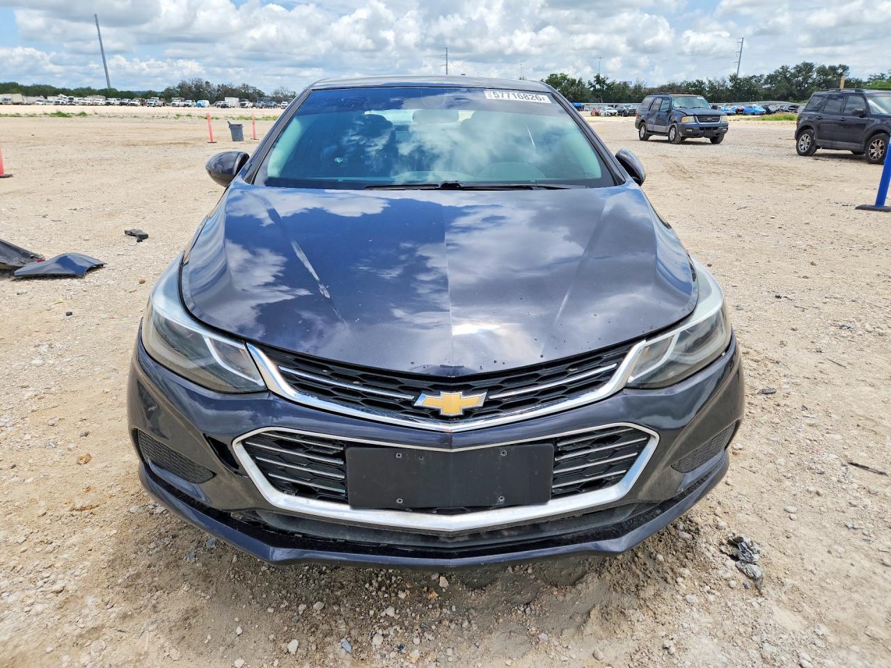 2017 Chevrolet Cruze Lt - Фото 5