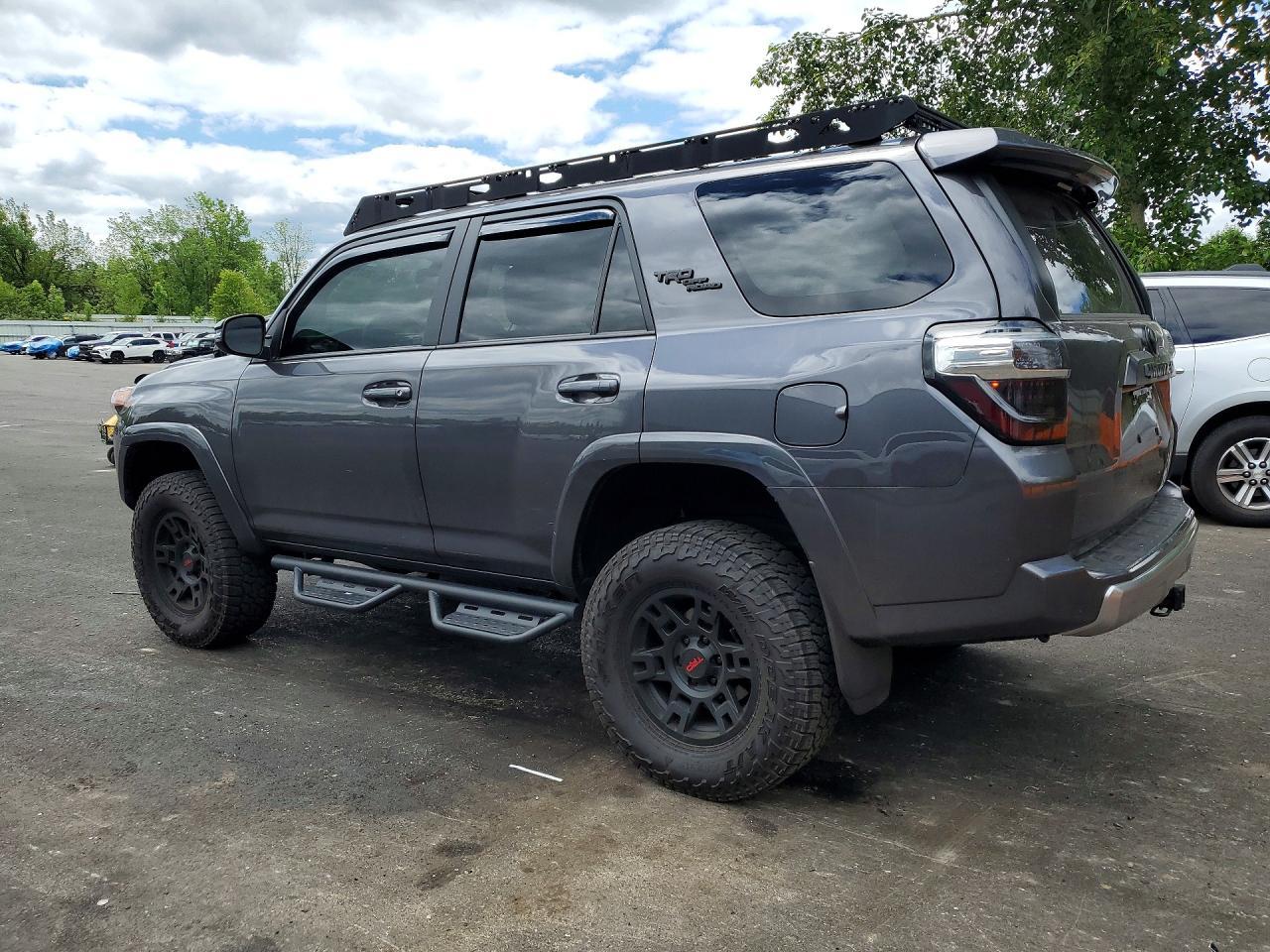 2023 Toyota 4Runner Trd Off-Road Premium - Фото 2