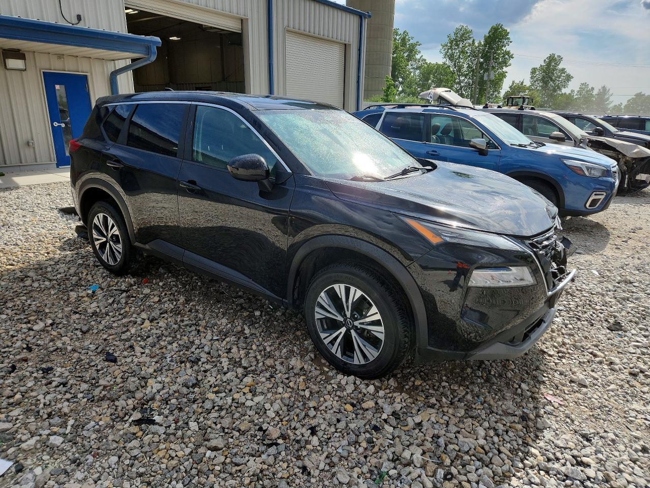 2023 Nissan Rogue Sv - Фото 4