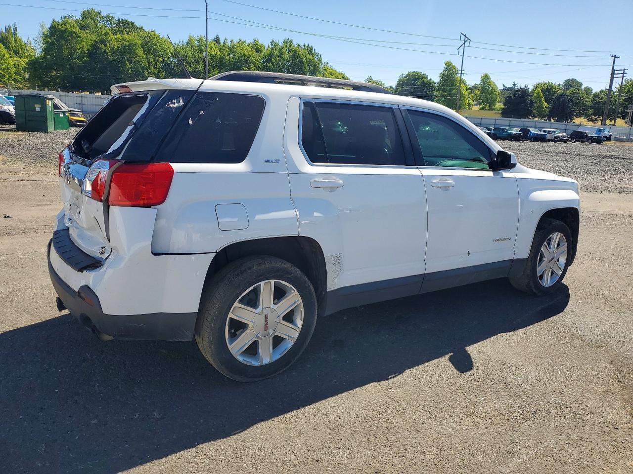 2011 GMC Terrain Slt - Фото 3