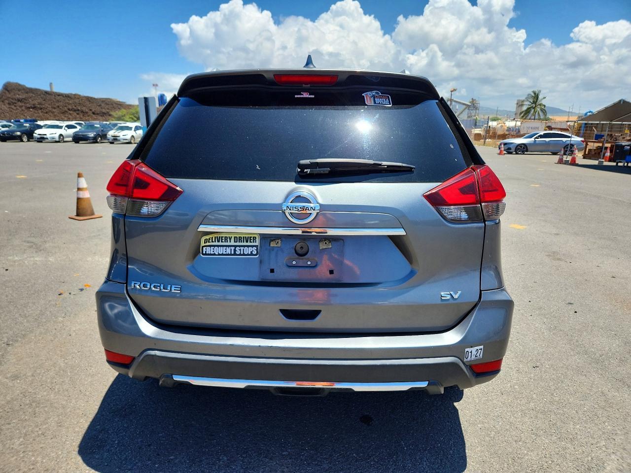 2017 Nissan Rogue Sv - Фото 6