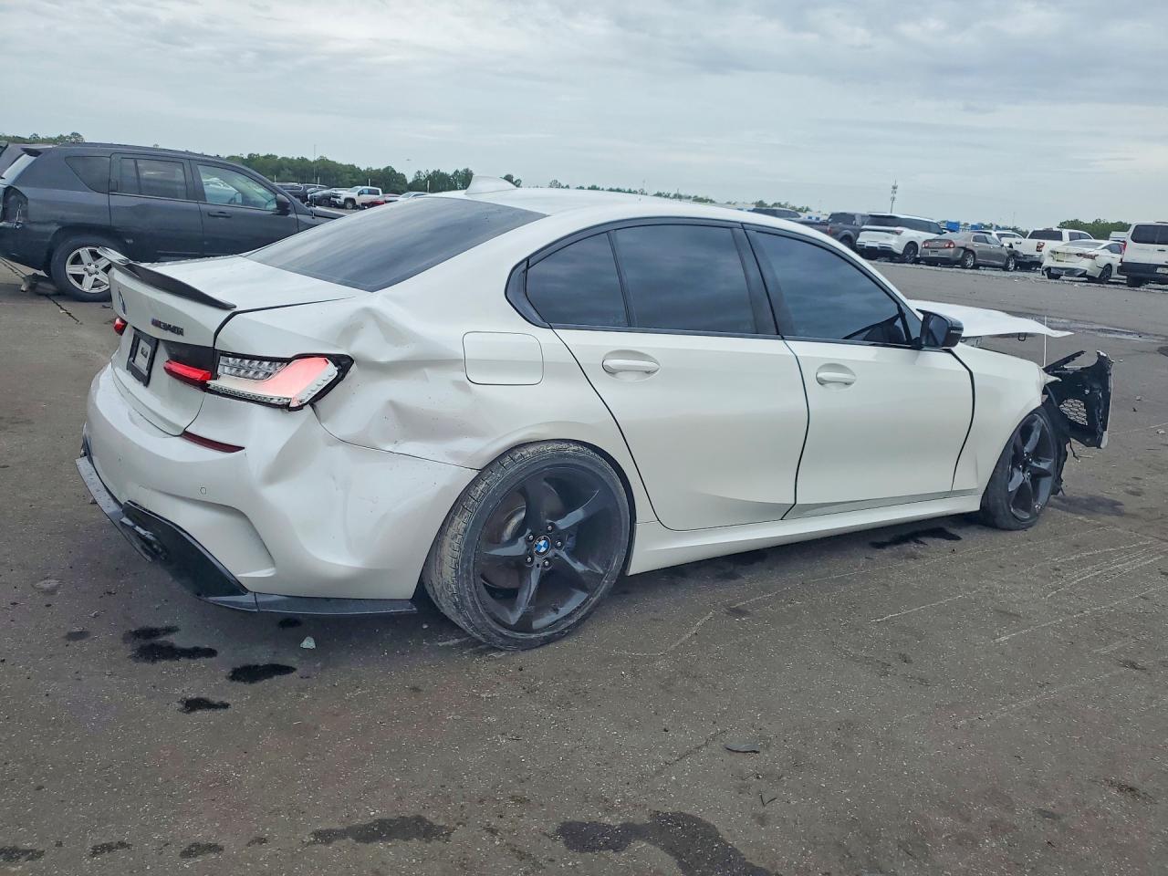 2020 BMW M340I - Фото 3