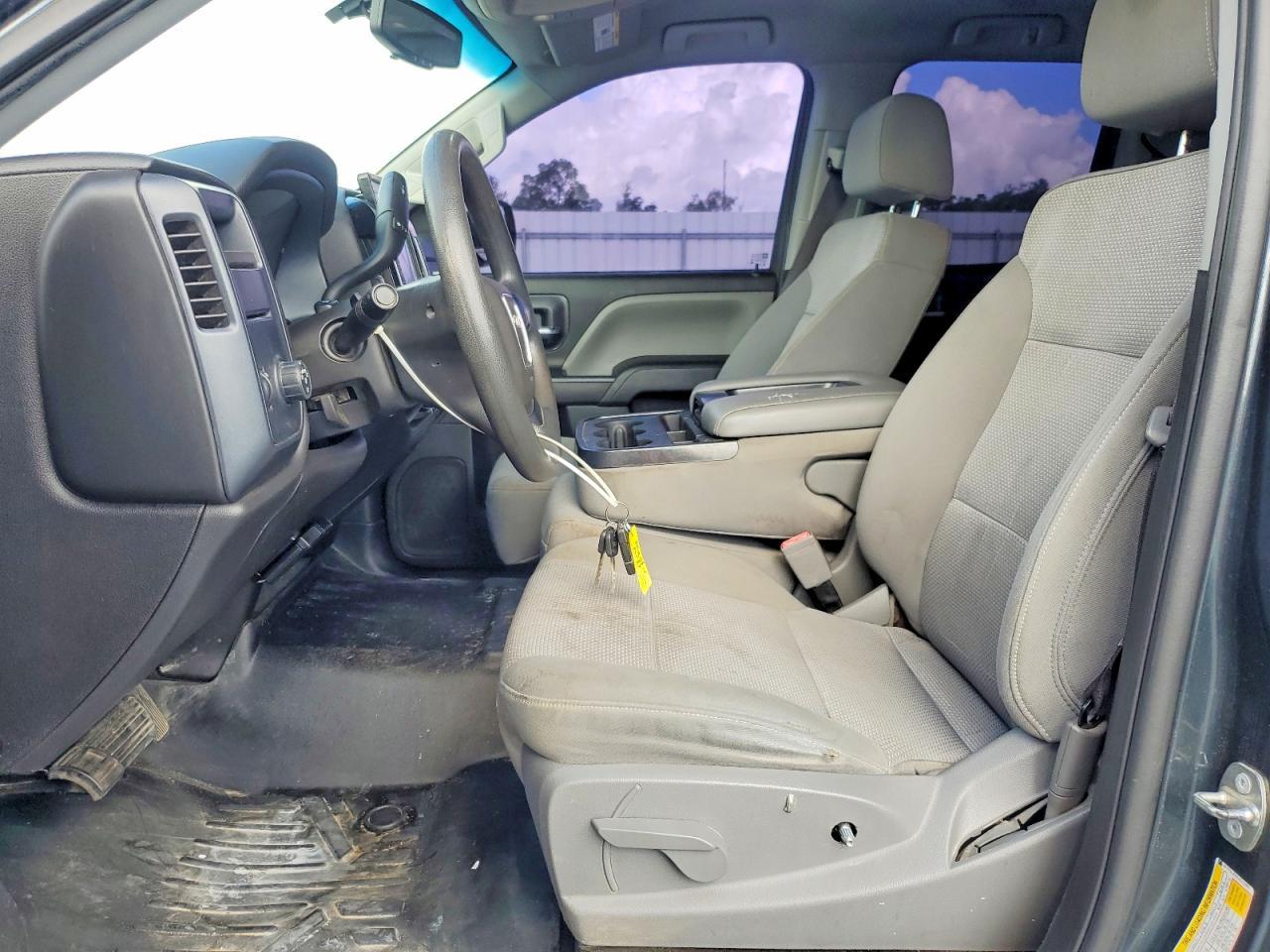 2018 GMC Sierra C1500 - Фото 7
