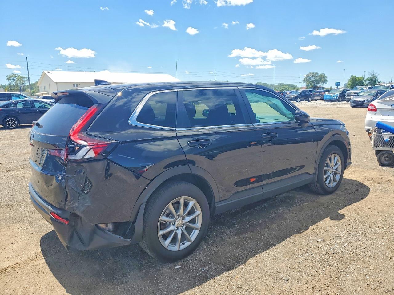 2026 Honda Cr-V Ex - Image 3