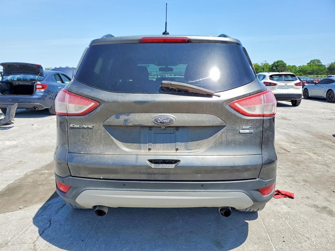 2015 Ford Escape Se - Фото 6