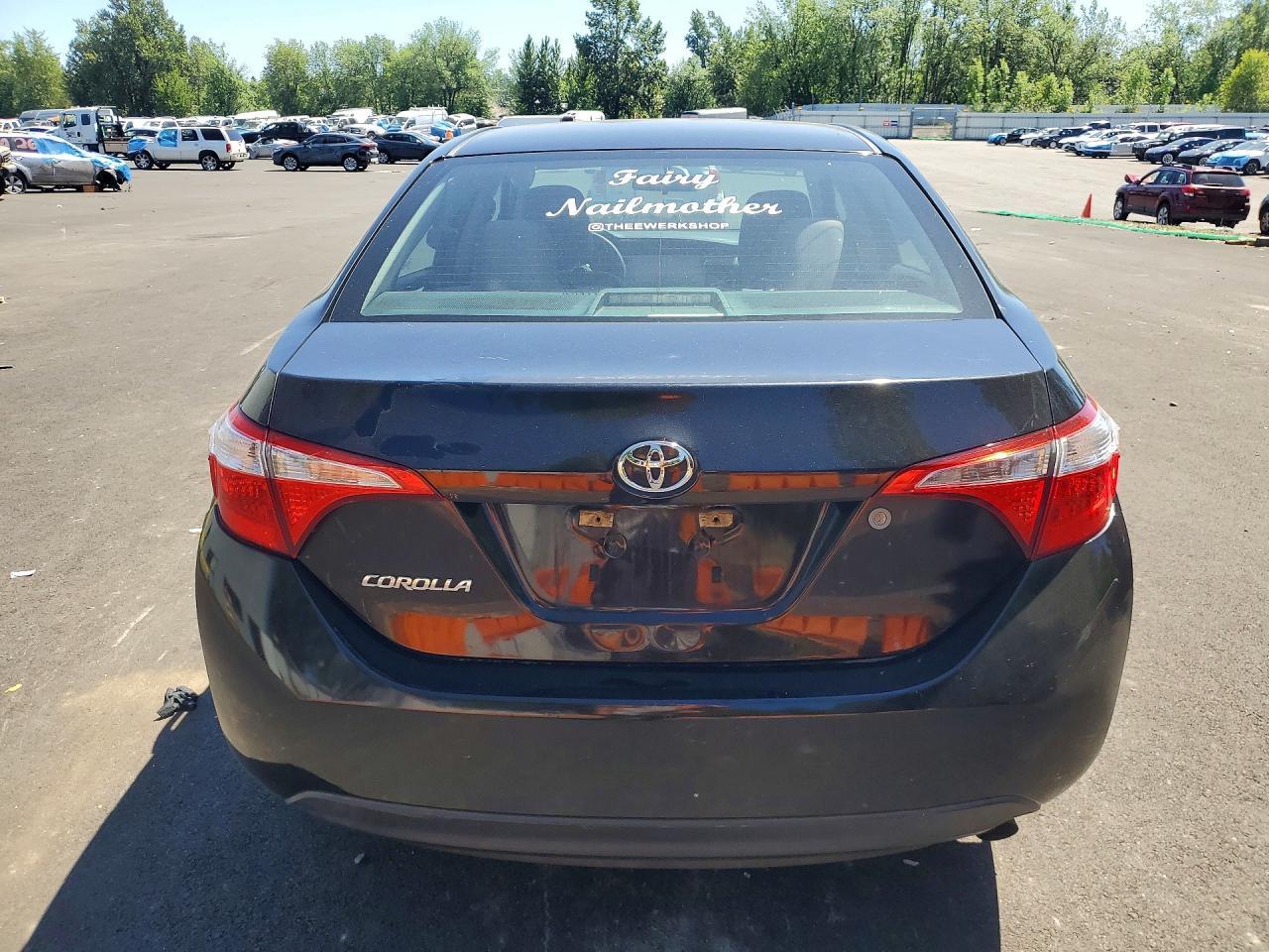 2015 Toyota Corolla L - Фото 6