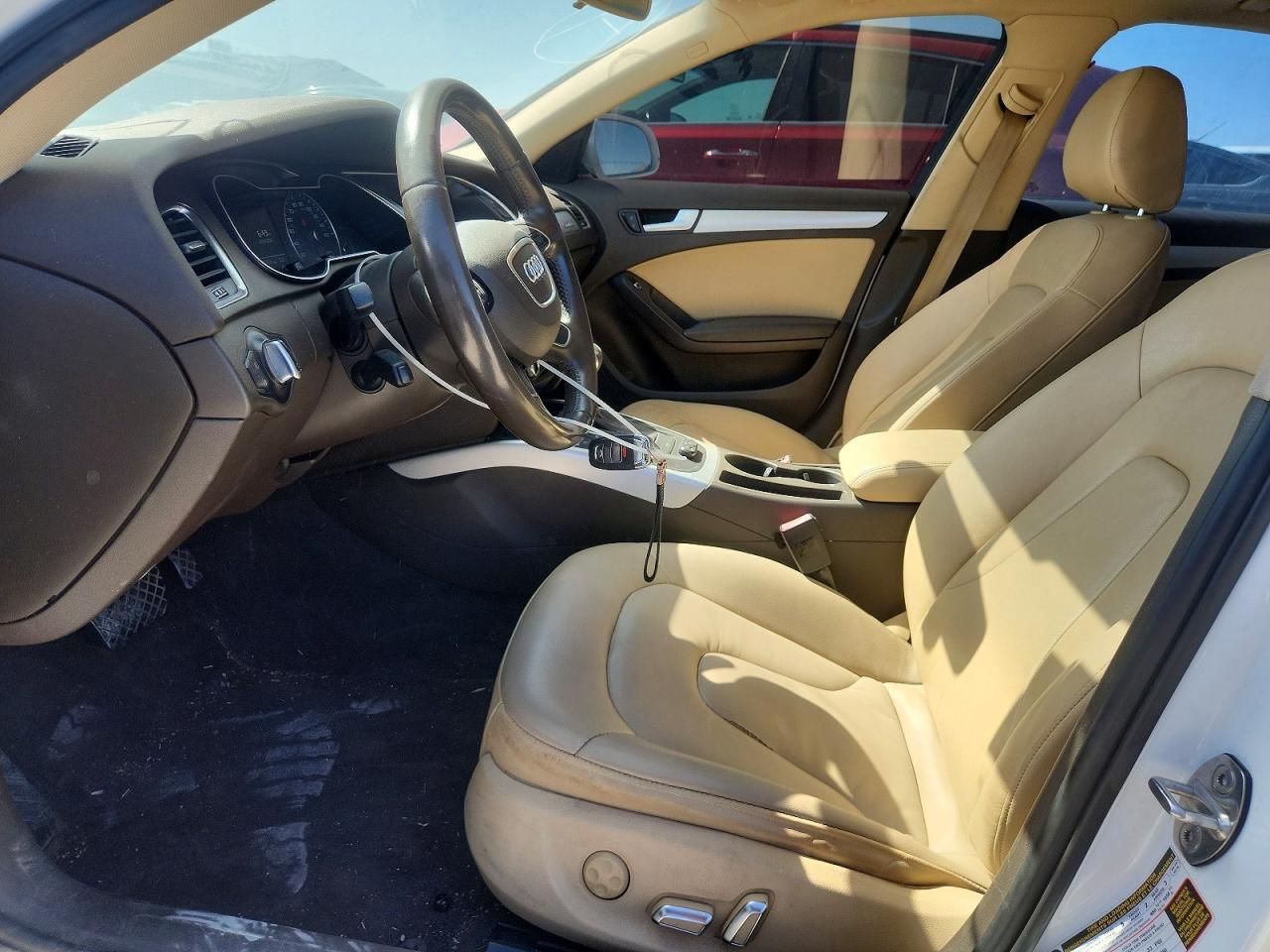 2013 Audi A4 Premium - Фото 7