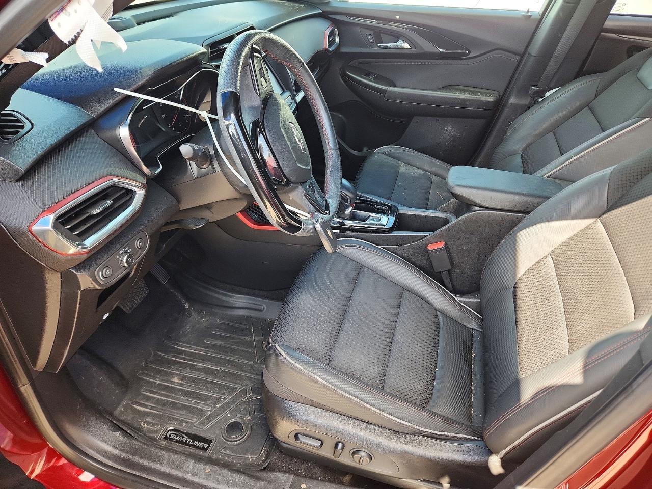 2022 Chevrolet Trailblazer Rs - Фото 7