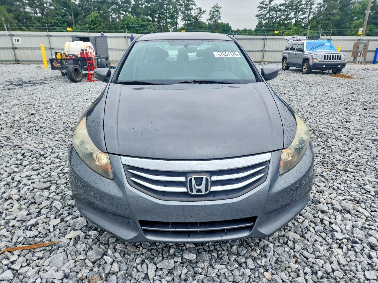 2011 Honda Accord Lxp - Фото 5