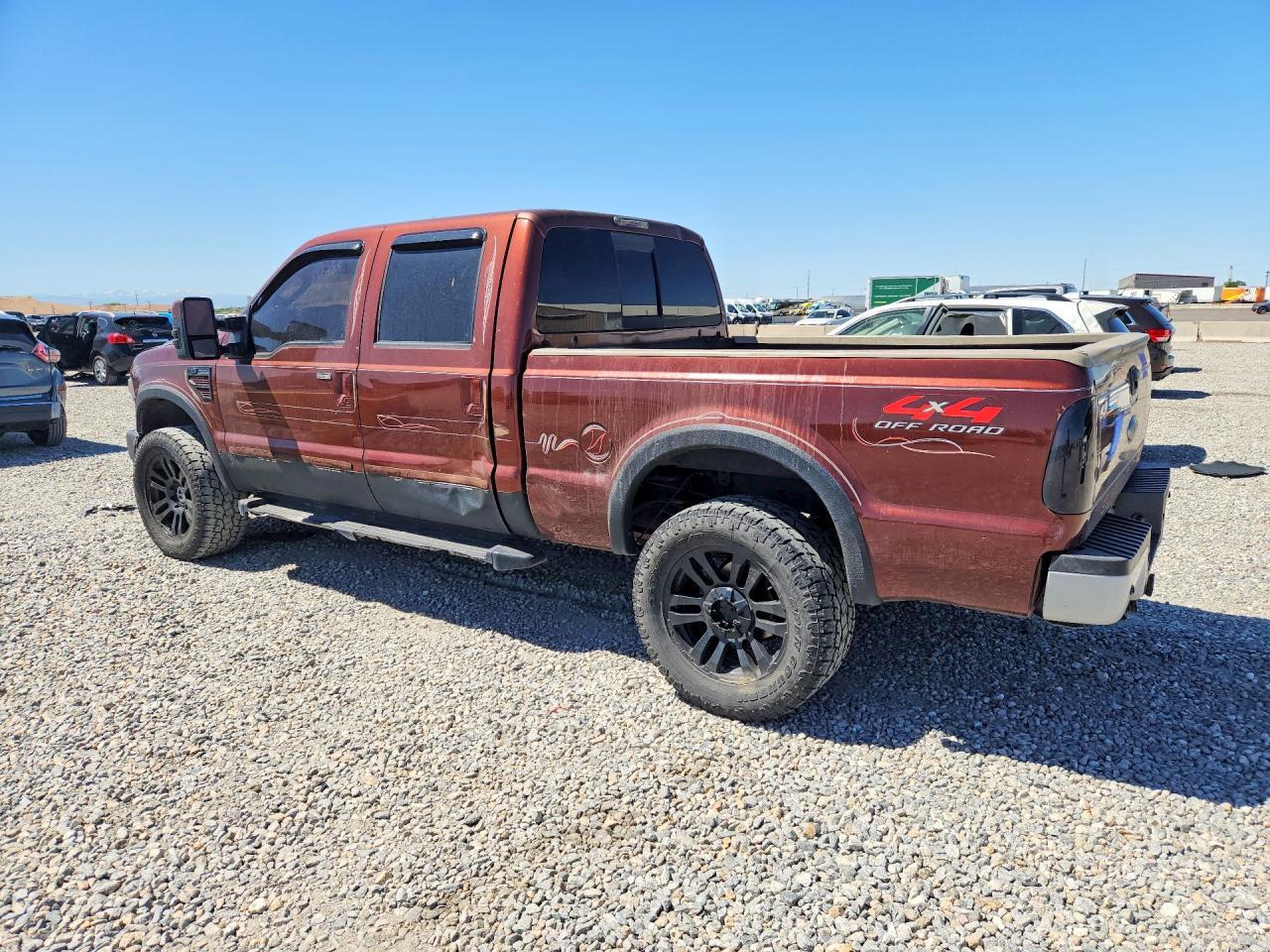 2008 Ford F350 Srw Super Duty - Image 2