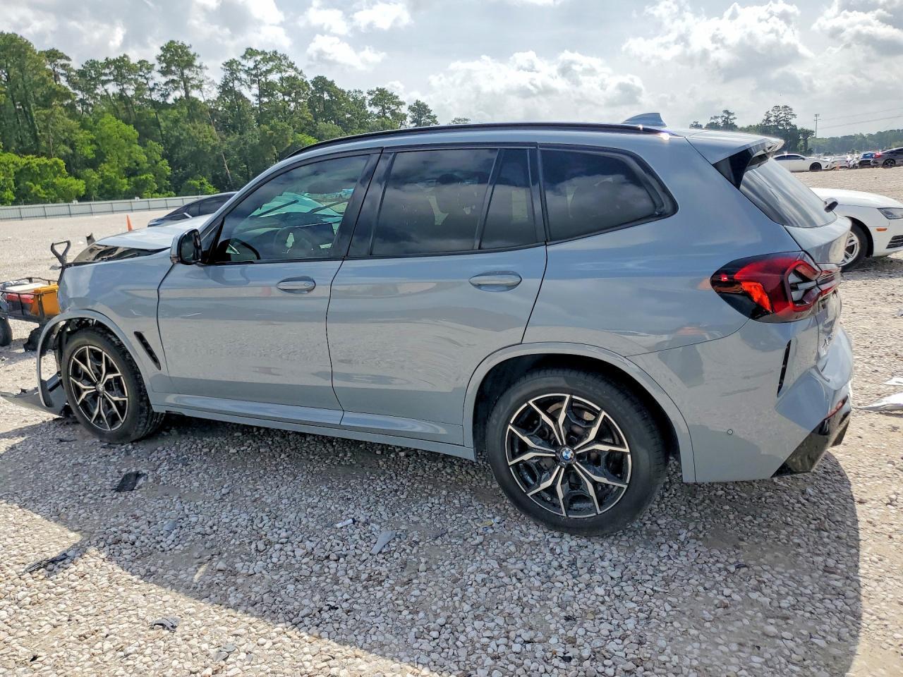 2024 BMW X3 Sdrive30I - Фото 2