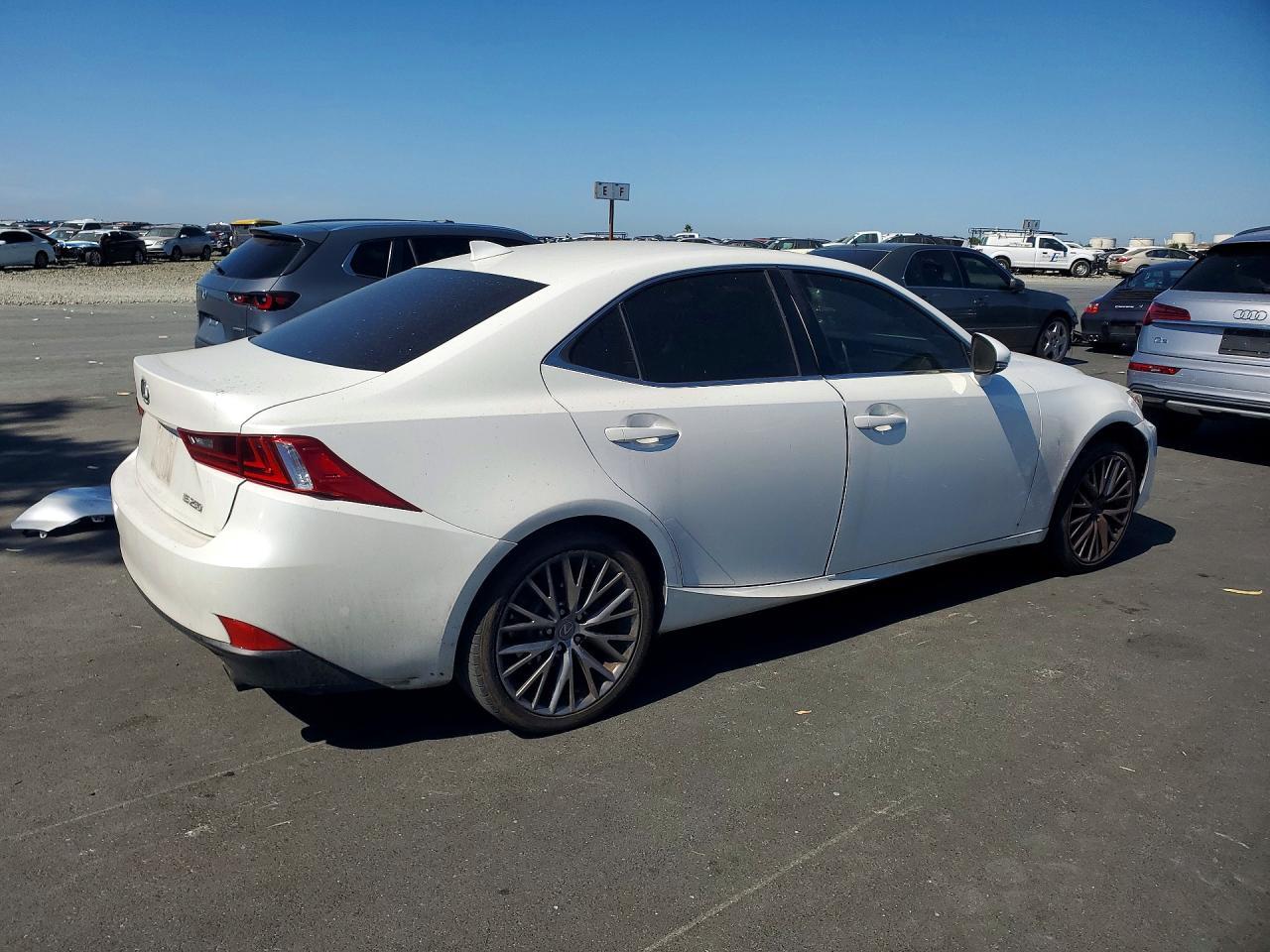 2014 Lexus Is 250 - Фото 3