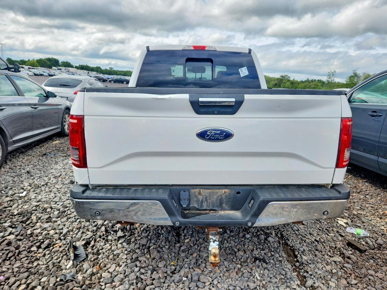2015 Ford F150 Supercrew - Image 6