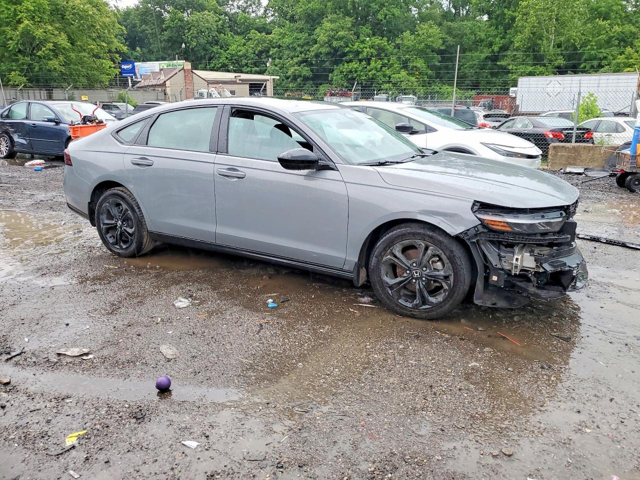 2025 Honda Accord Se - Фото 4