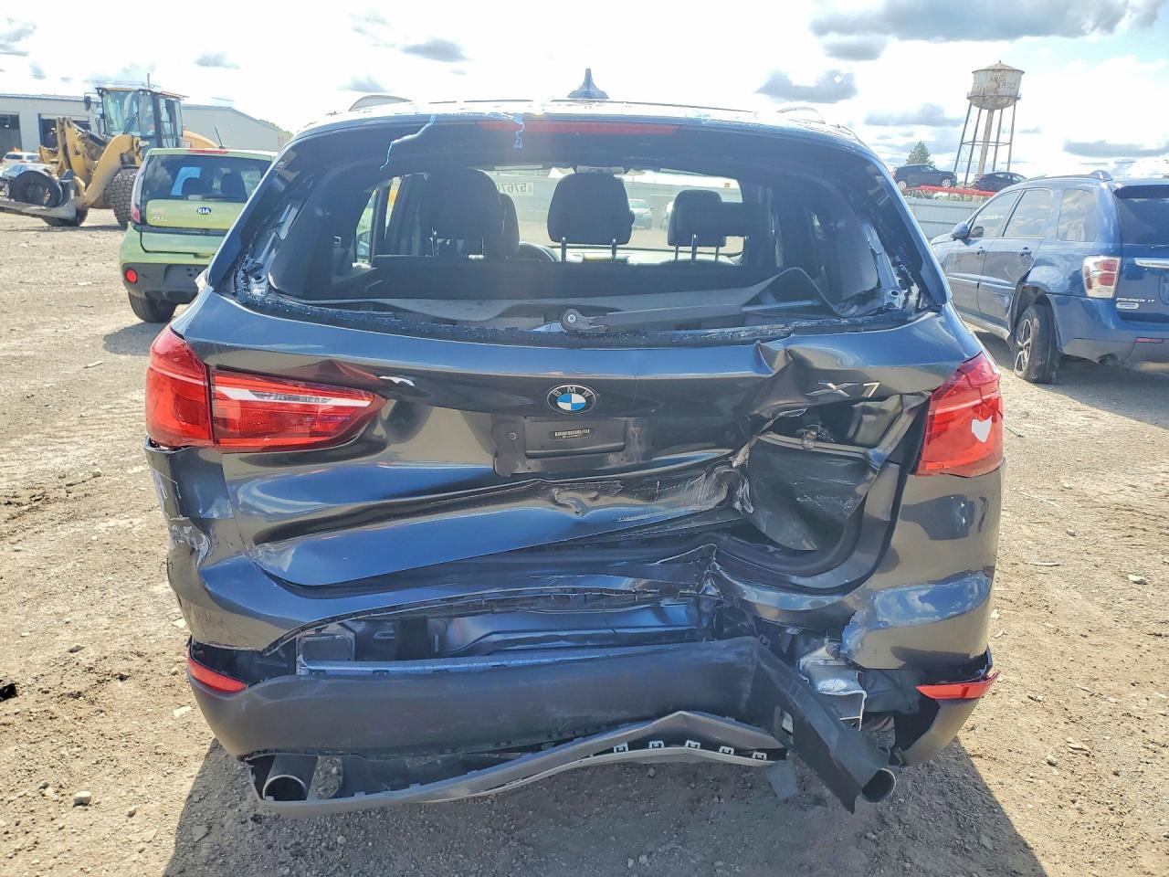 2018 BMW X1 Sdrive28I - Image 6