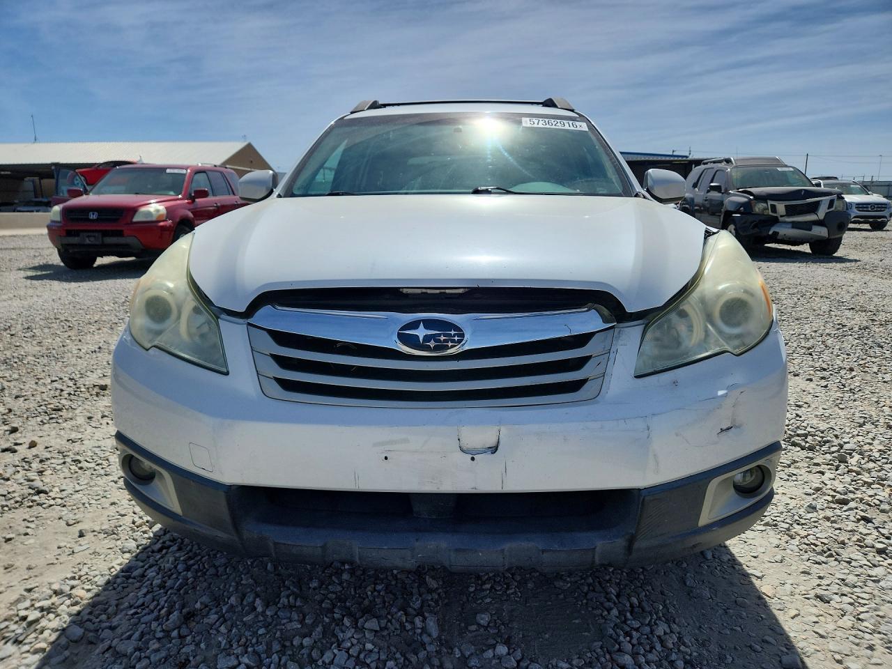2012 Subaru Outback 2.5I Limited - Фото 5