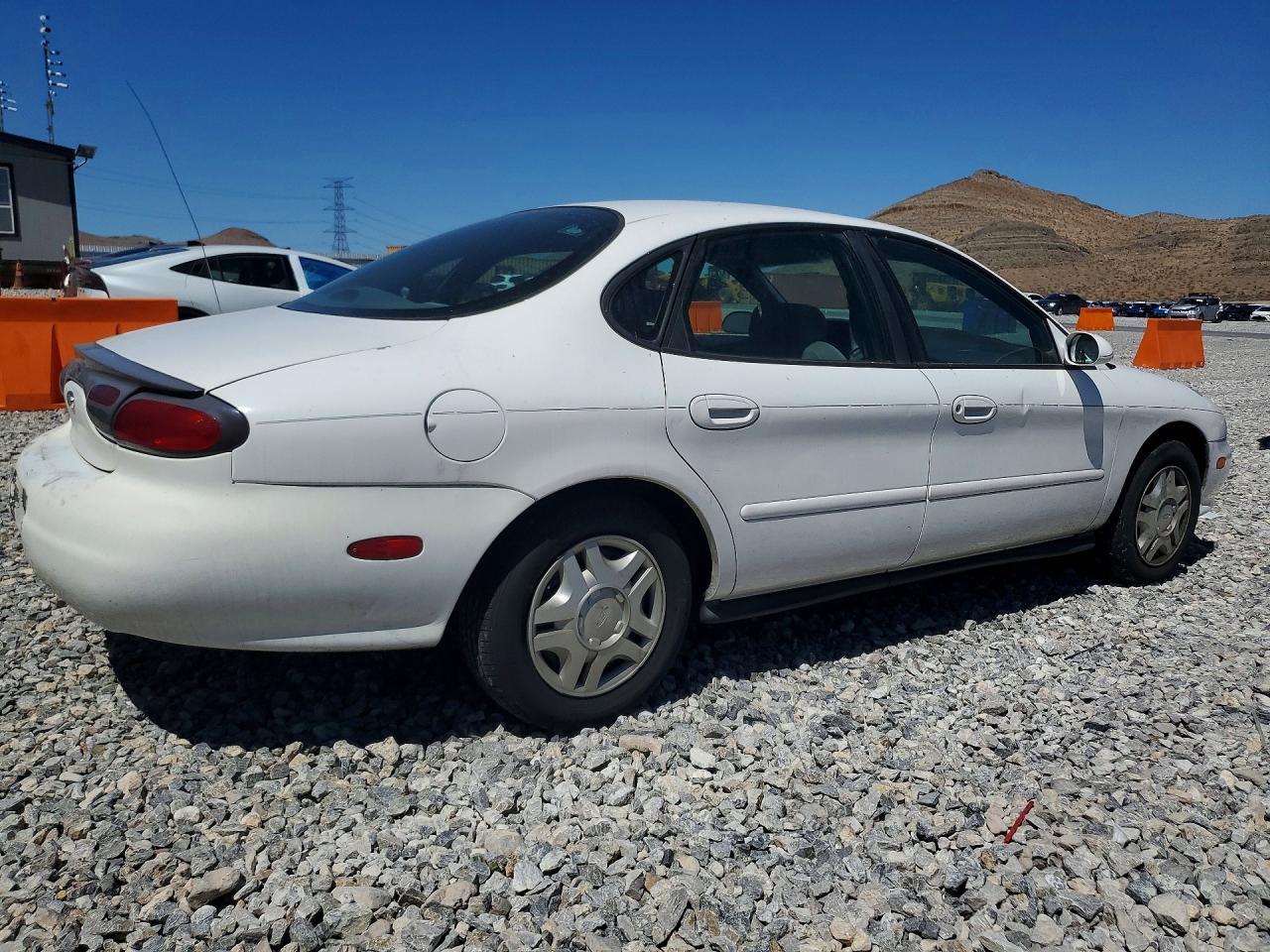 1999 Ford Taurus Se - Фото 3