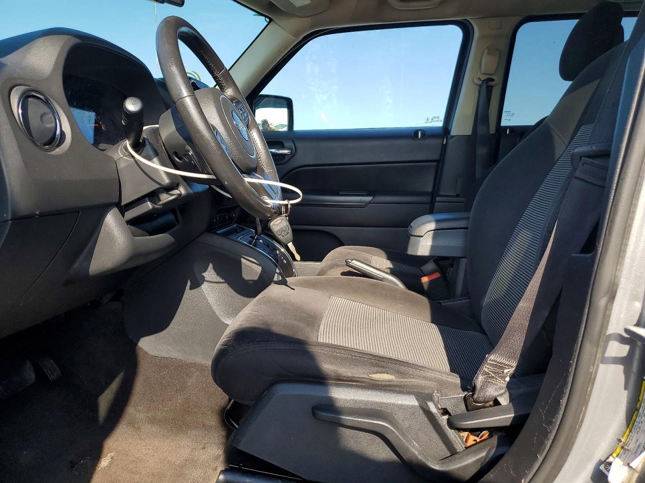 2017 Jeep Patriot Latitude - Фото 7