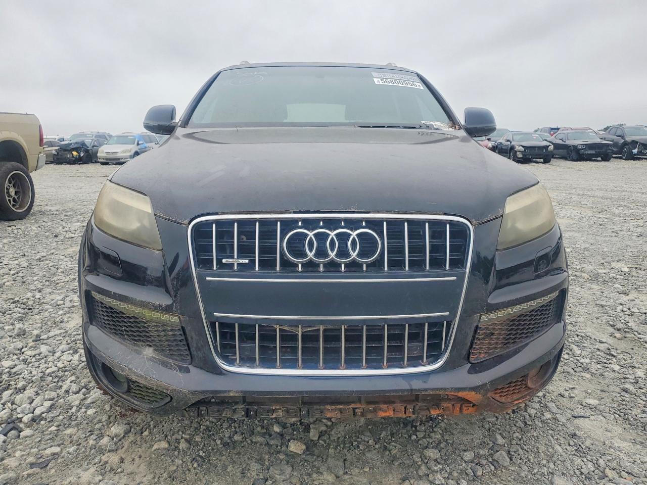 2011 Audi Q7 Prestige - Фото 5