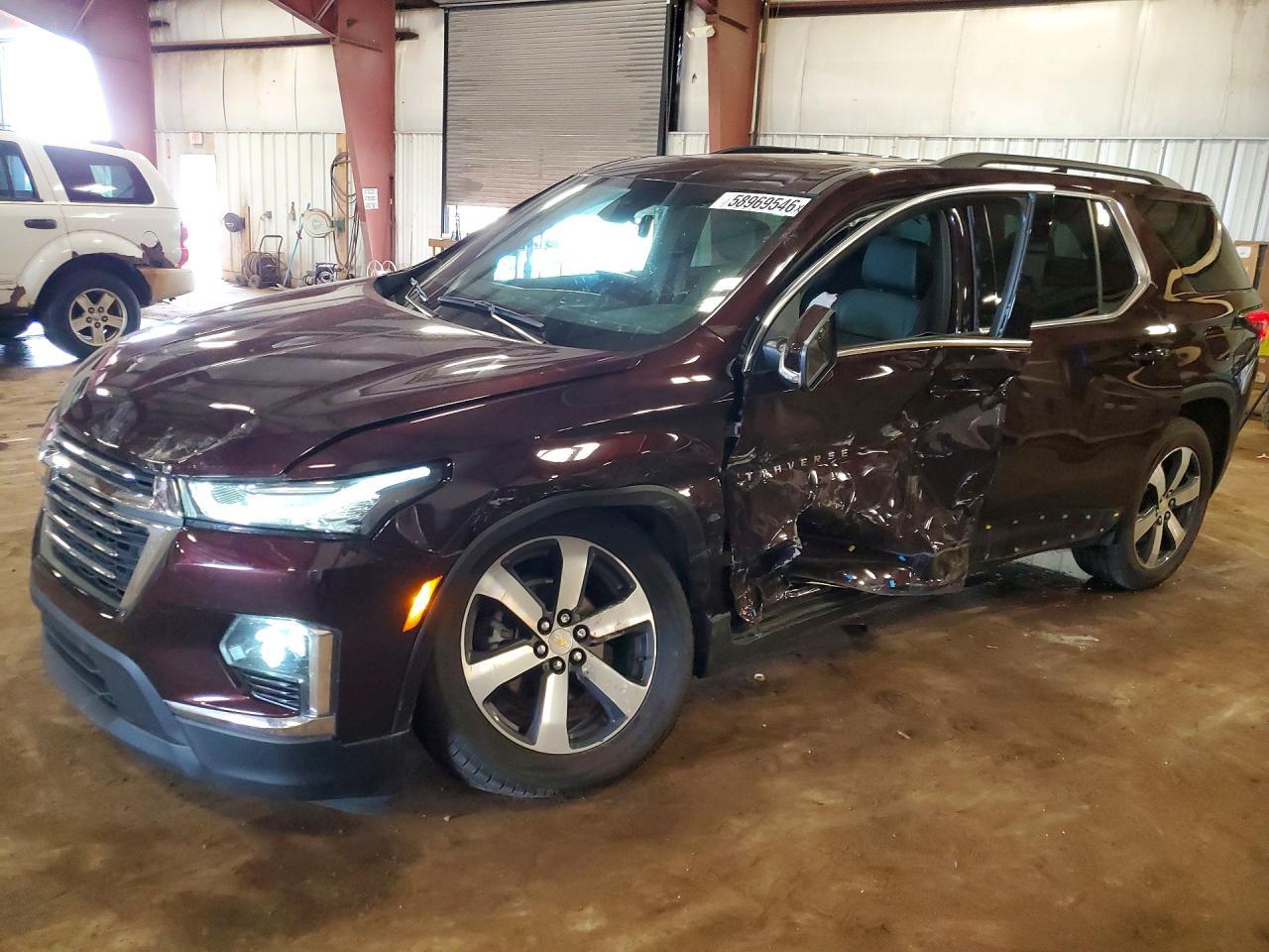 2023 Chevrolet Traverse Lt