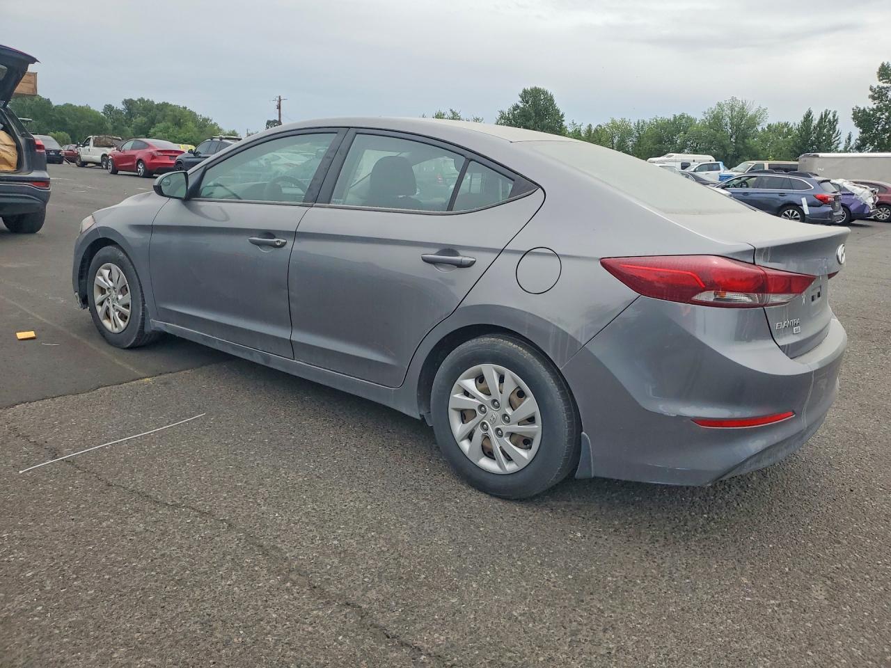 2018 Hyundai Elantra Se - Фото 2