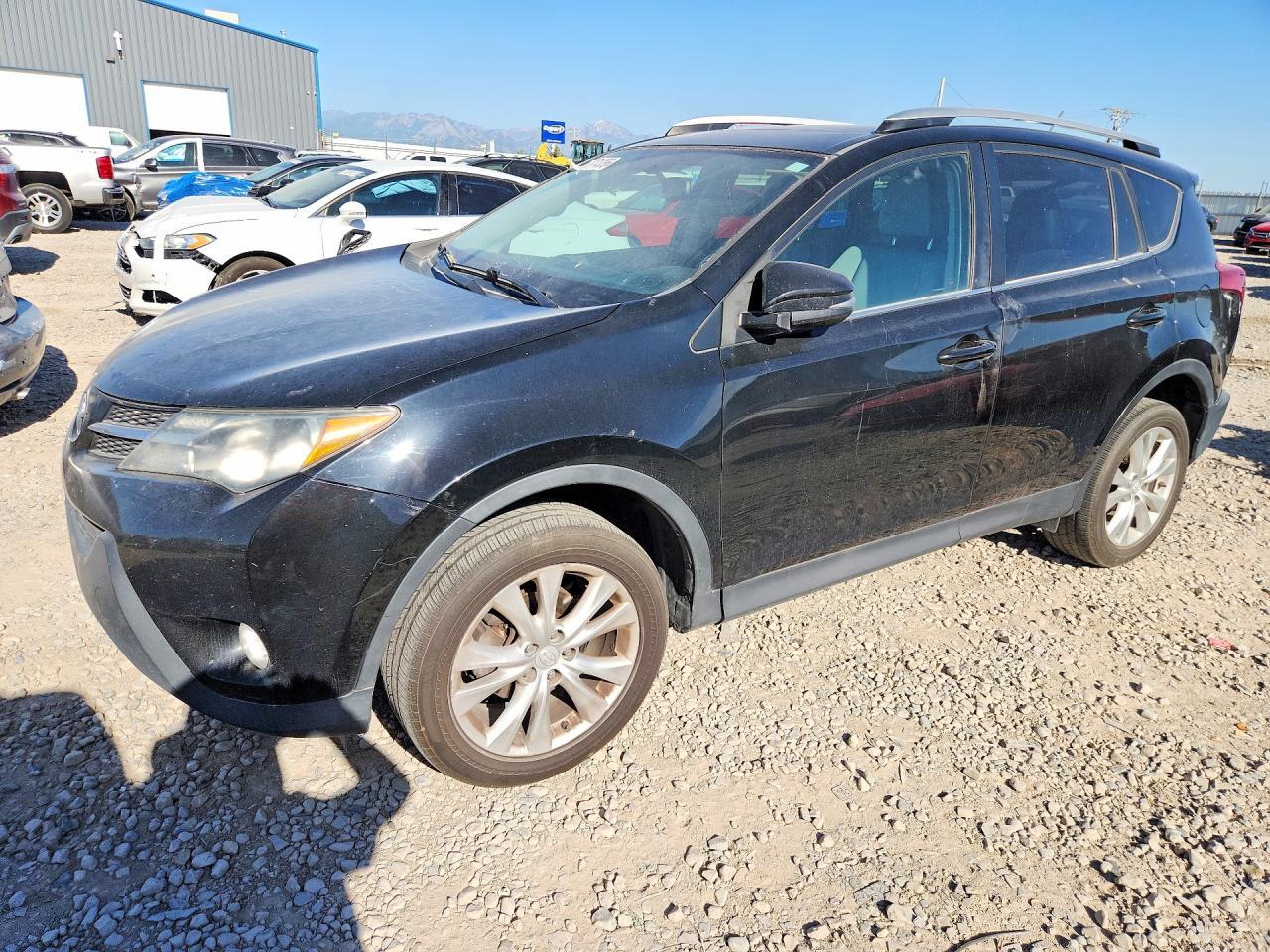 2013 Toyota Rav4 Limited