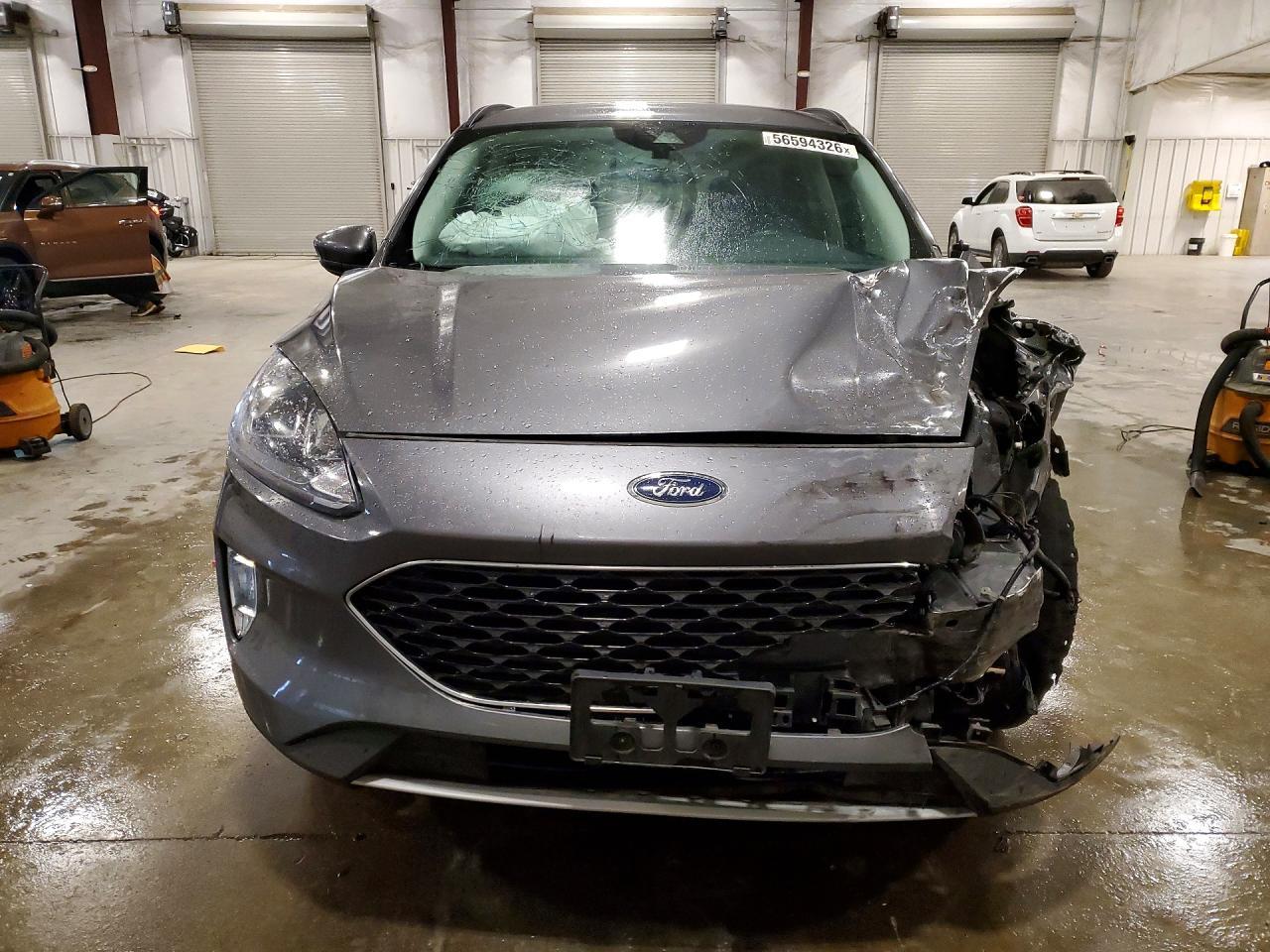 2021 Ford Escape Sel - Фото 5