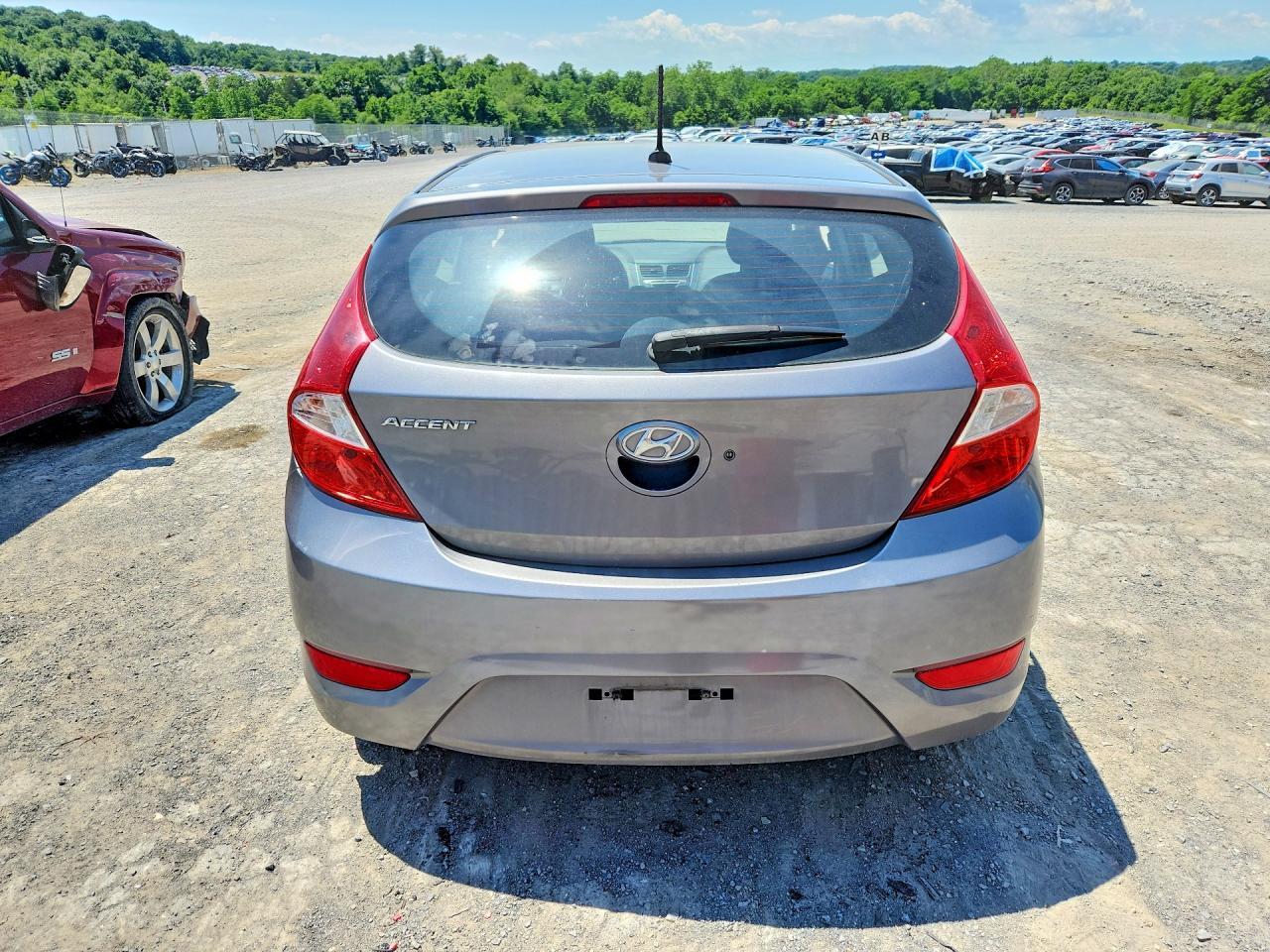 2016 Hyundai Accent Se - Image 6