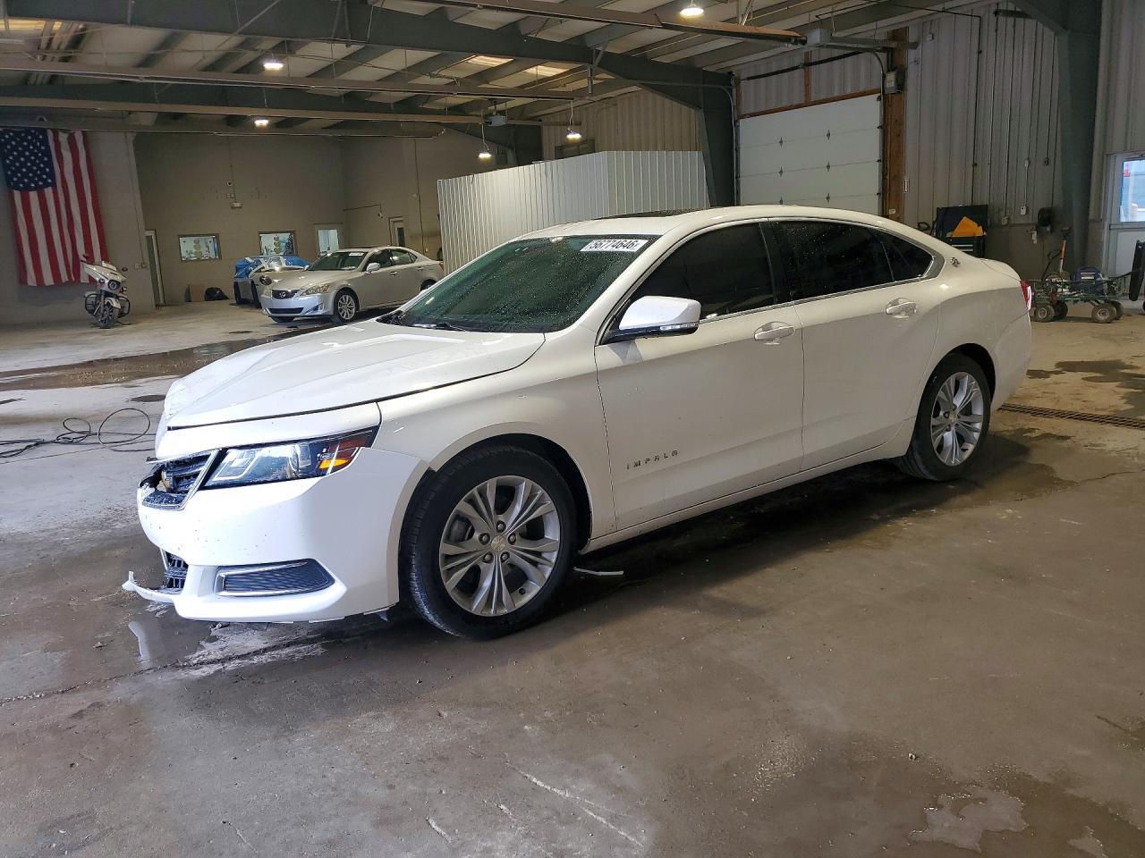 2014 Chevrolet Impala Lt