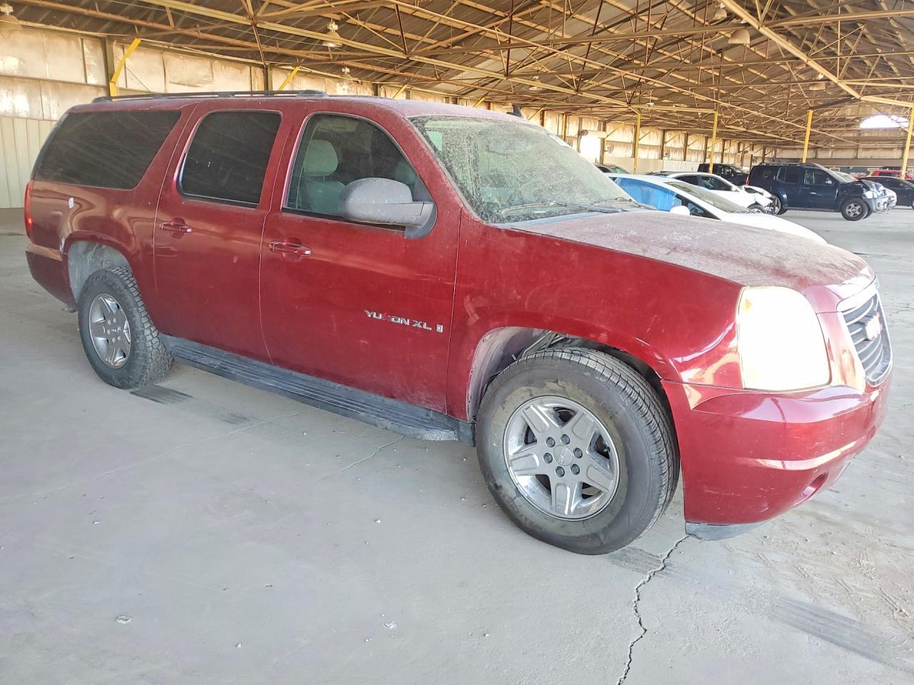 2009 GMC Yukon Xl K1500 Sle - Фото 4