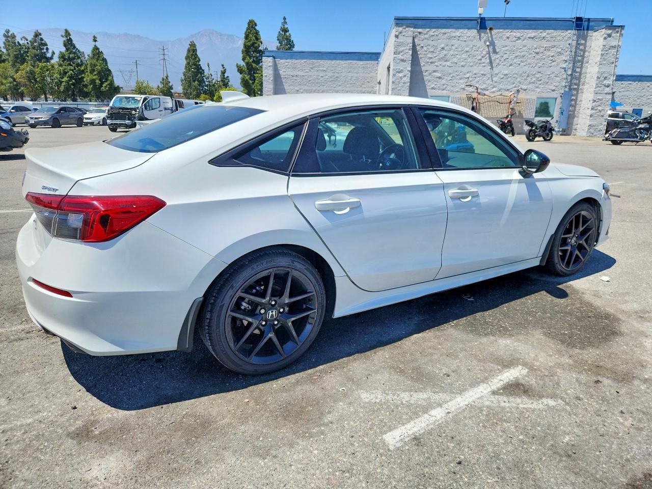 2022 Honda Civic Sport - Фото 3