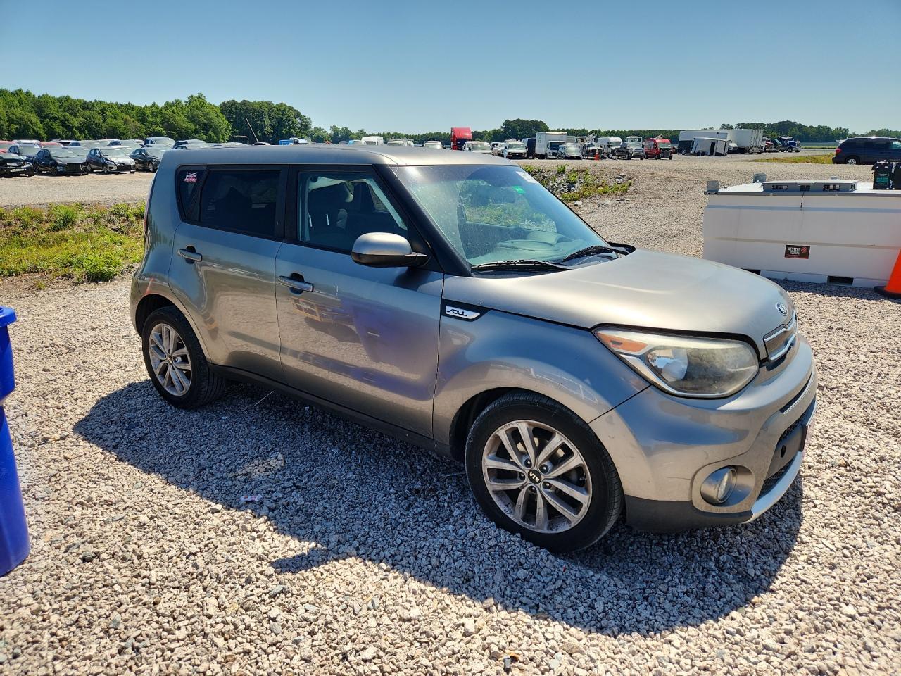2018 Kia Soul + - Фото 4