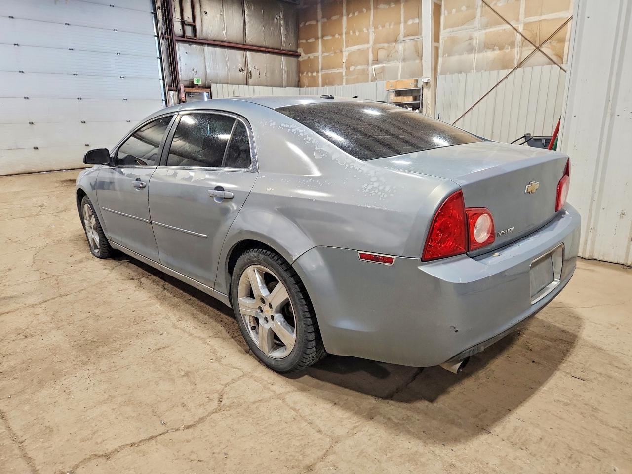 2009 Chevrolet Malibu 2Lt - Фото 2