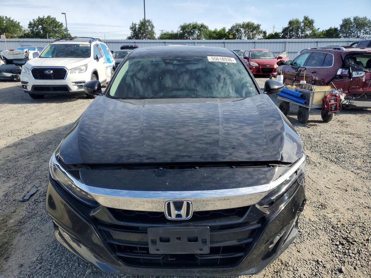 2015 Honda Accord Lx - Фото 5