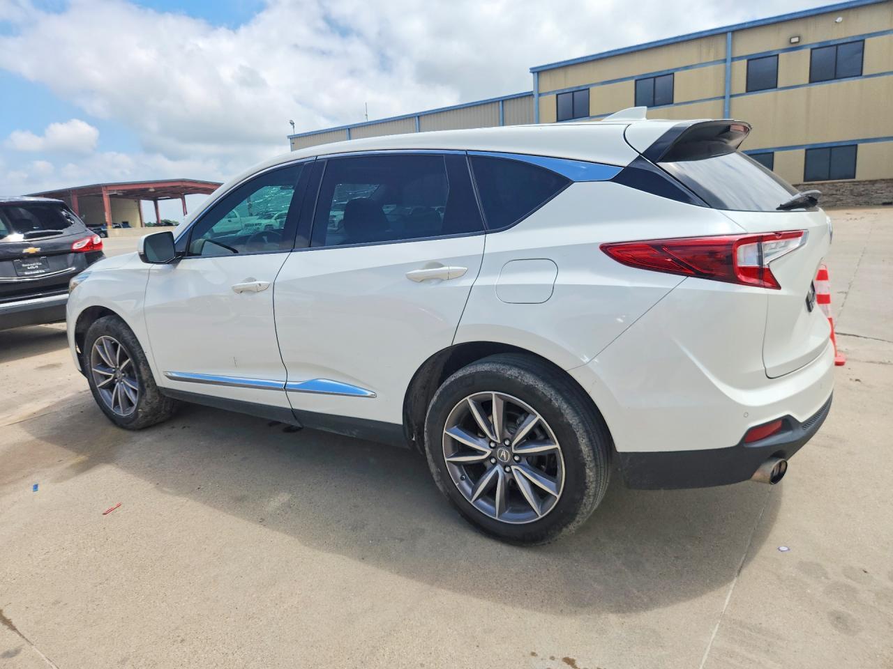 2019 Acura Rdx Technology - Image 2