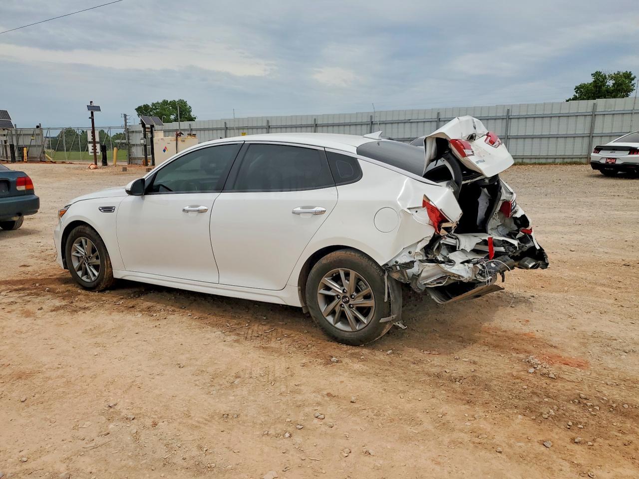 2019 Kia Optima Lx - Фото 2