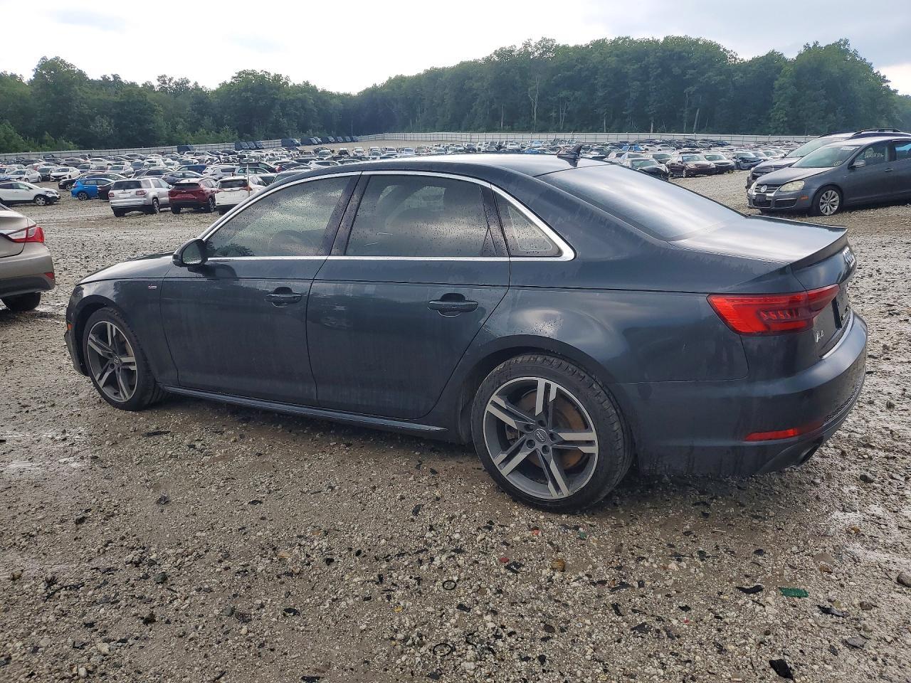 2017 Audi A4 Premium Plus - Фото 2