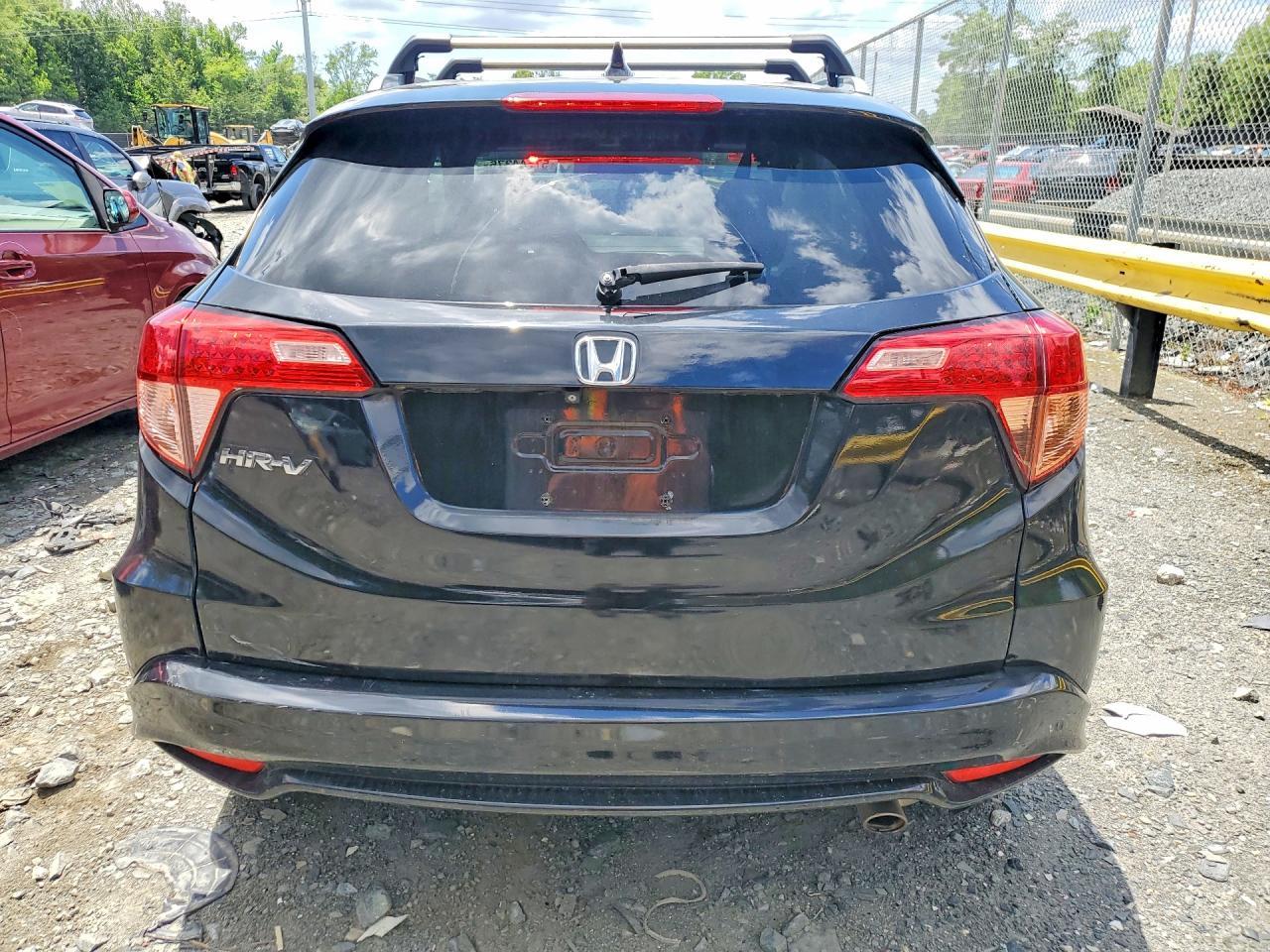 2019 Honda Hr-V Sport - Фото 6
