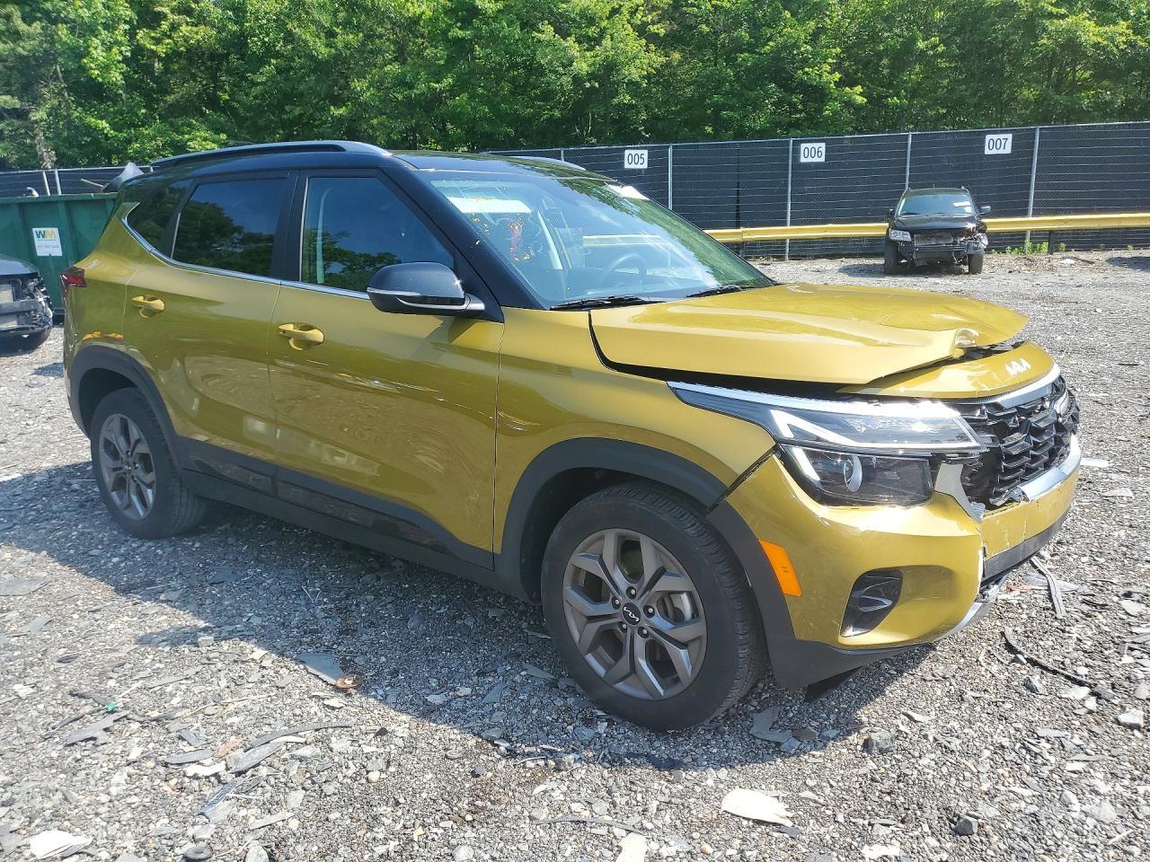 2024 Kia Seltos S - Image 4